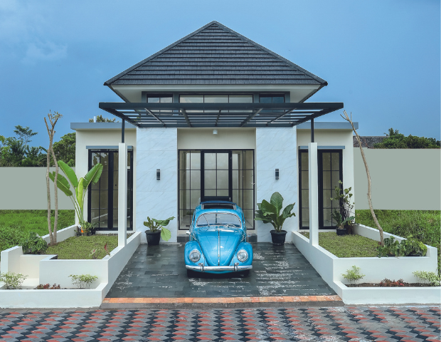 Ghara Nirmana Tlogoadi